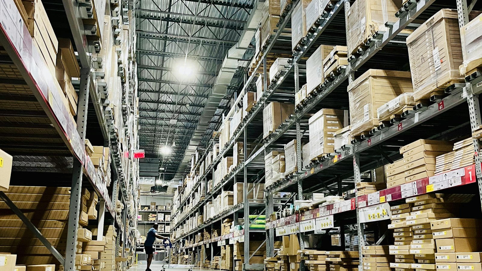 CCTV Video Analytics for Warehouses: Turn Your Cameras into Active Security