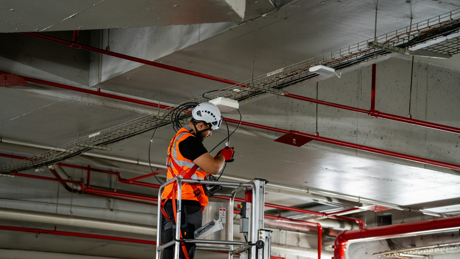 Fire Sprinkler System Cost in India (Per Sq Ft): A Buyer's Breakdown