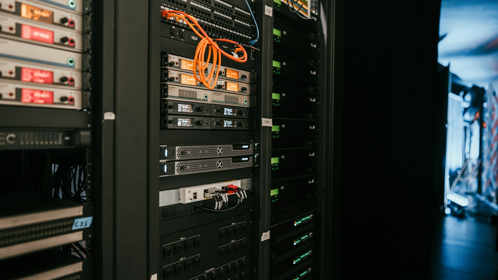 Server Room Fire Suppression: A Practical Guide for IT Managers