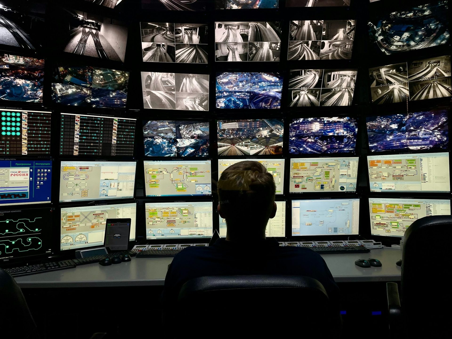 Building Automation System