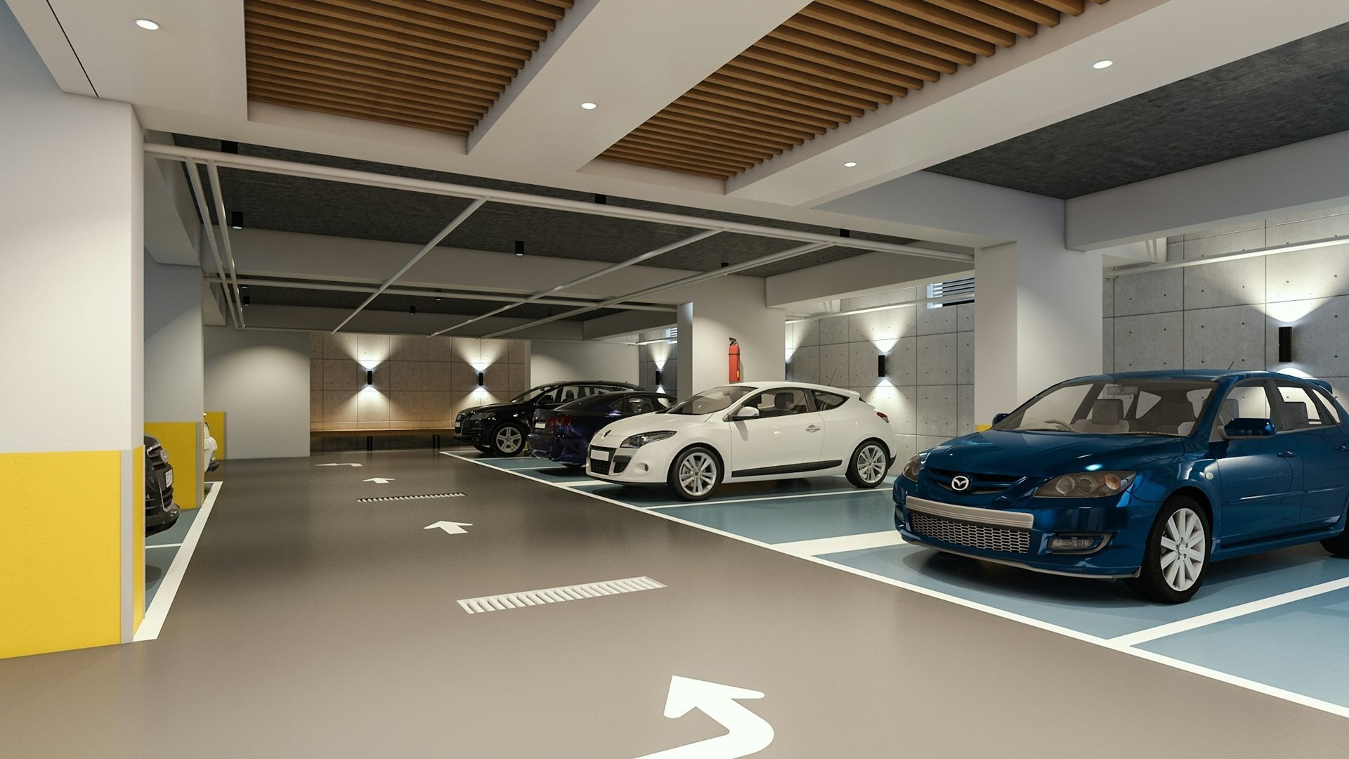 Car Parking Management System