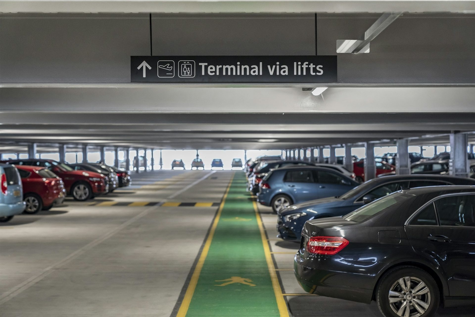 Car Parking Management System