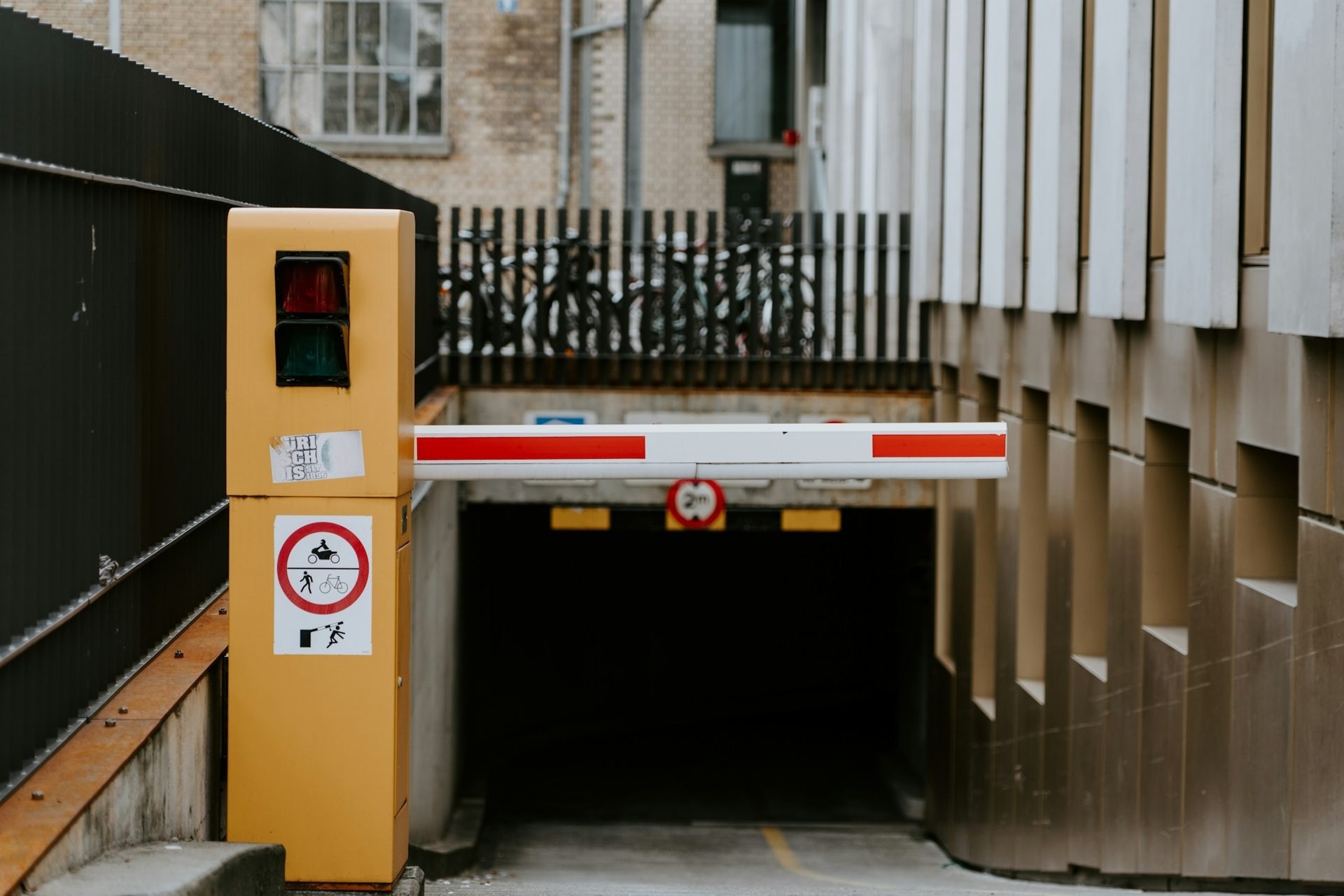 Car Parking Management System