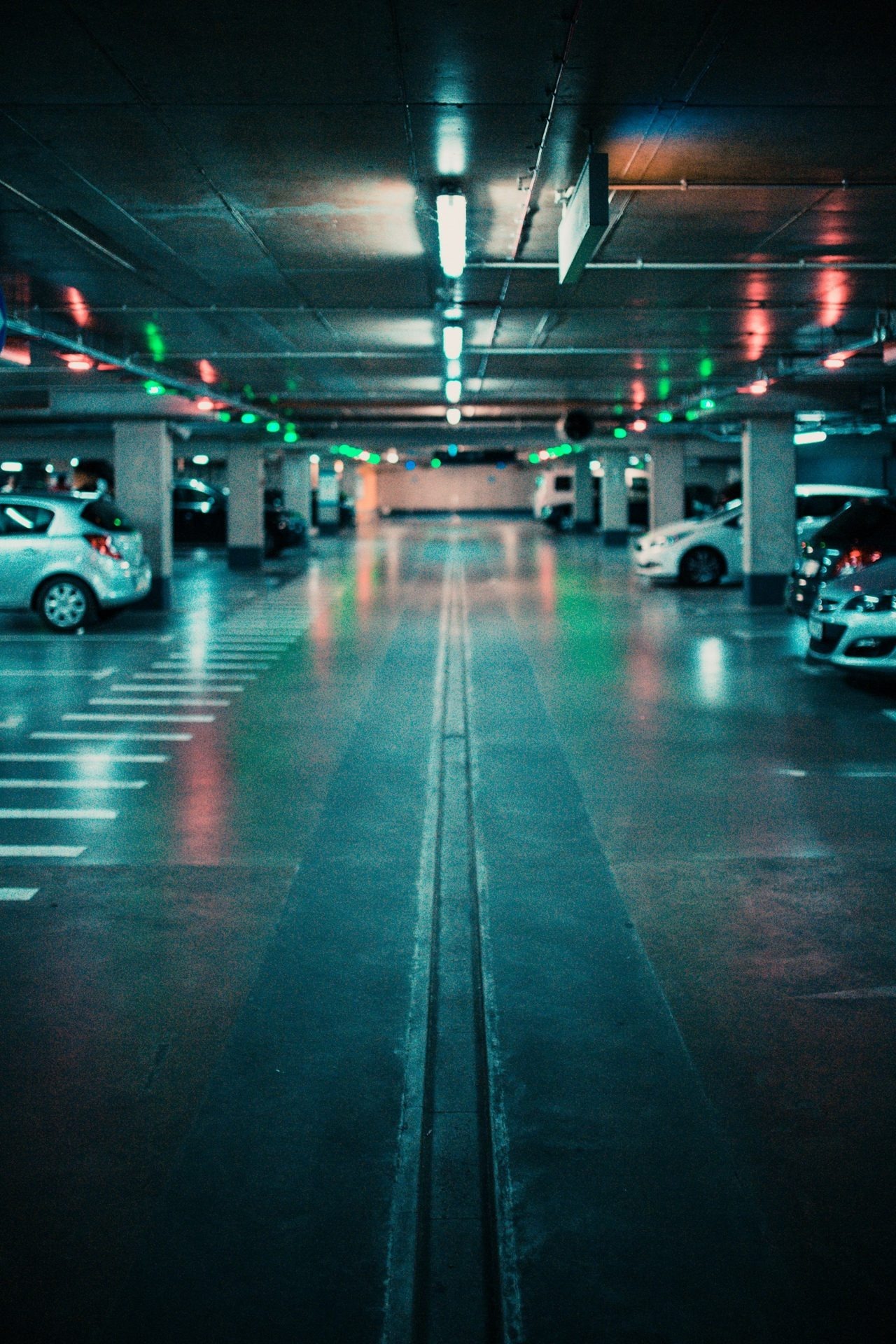 Car Parking Management System