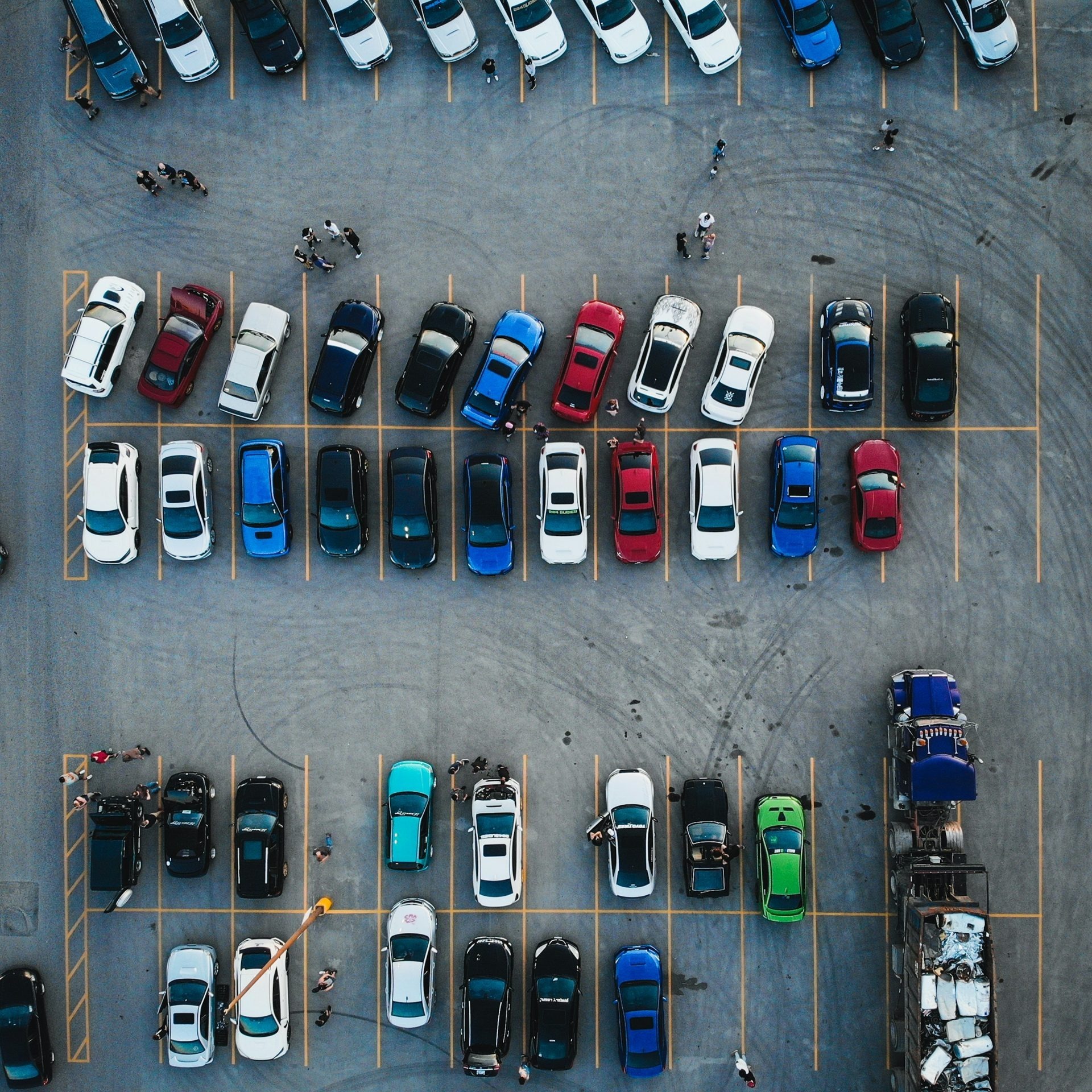 Car Parking Management System