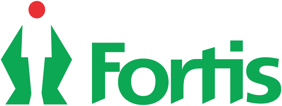 Fortis Hospital logo