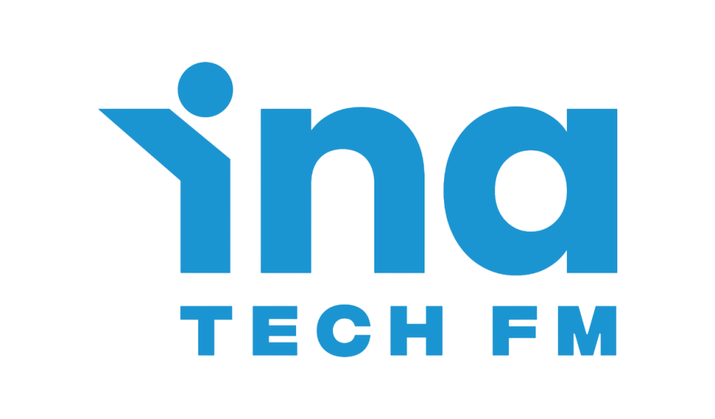 INA TechFM Global Solution logo