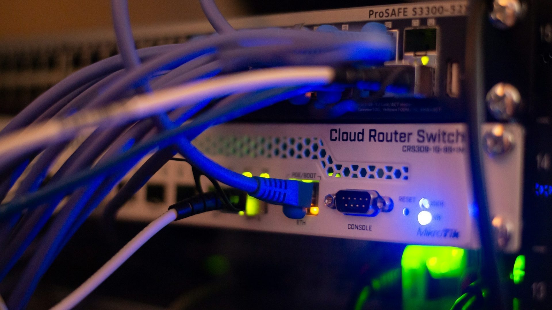Copper Networking