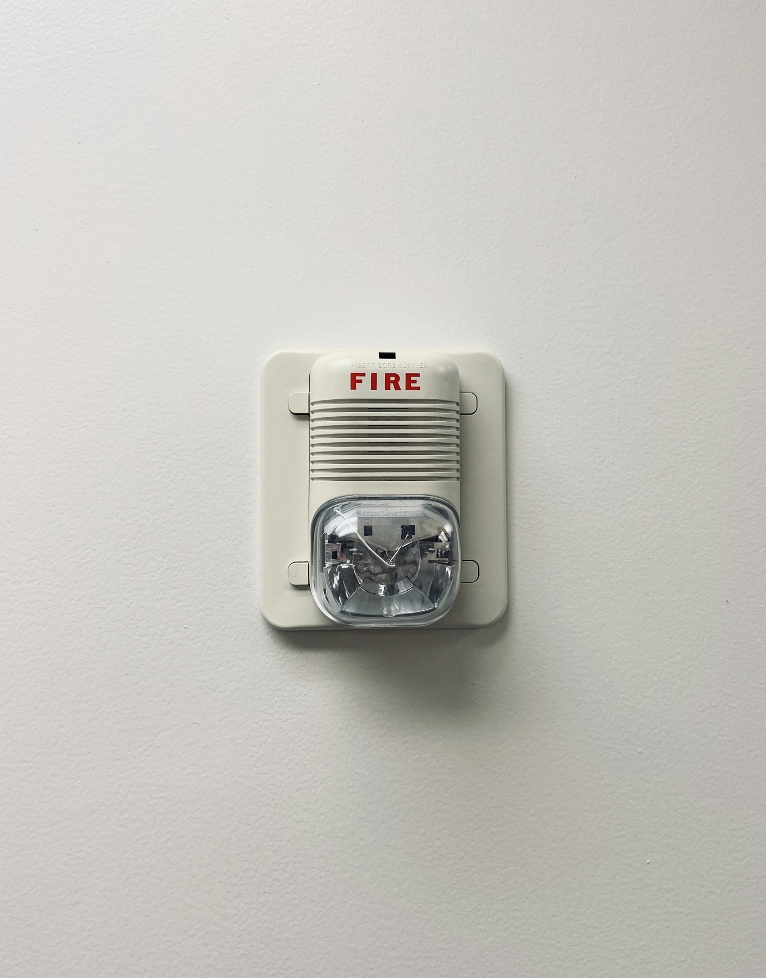 Fire Detection & Alarm System