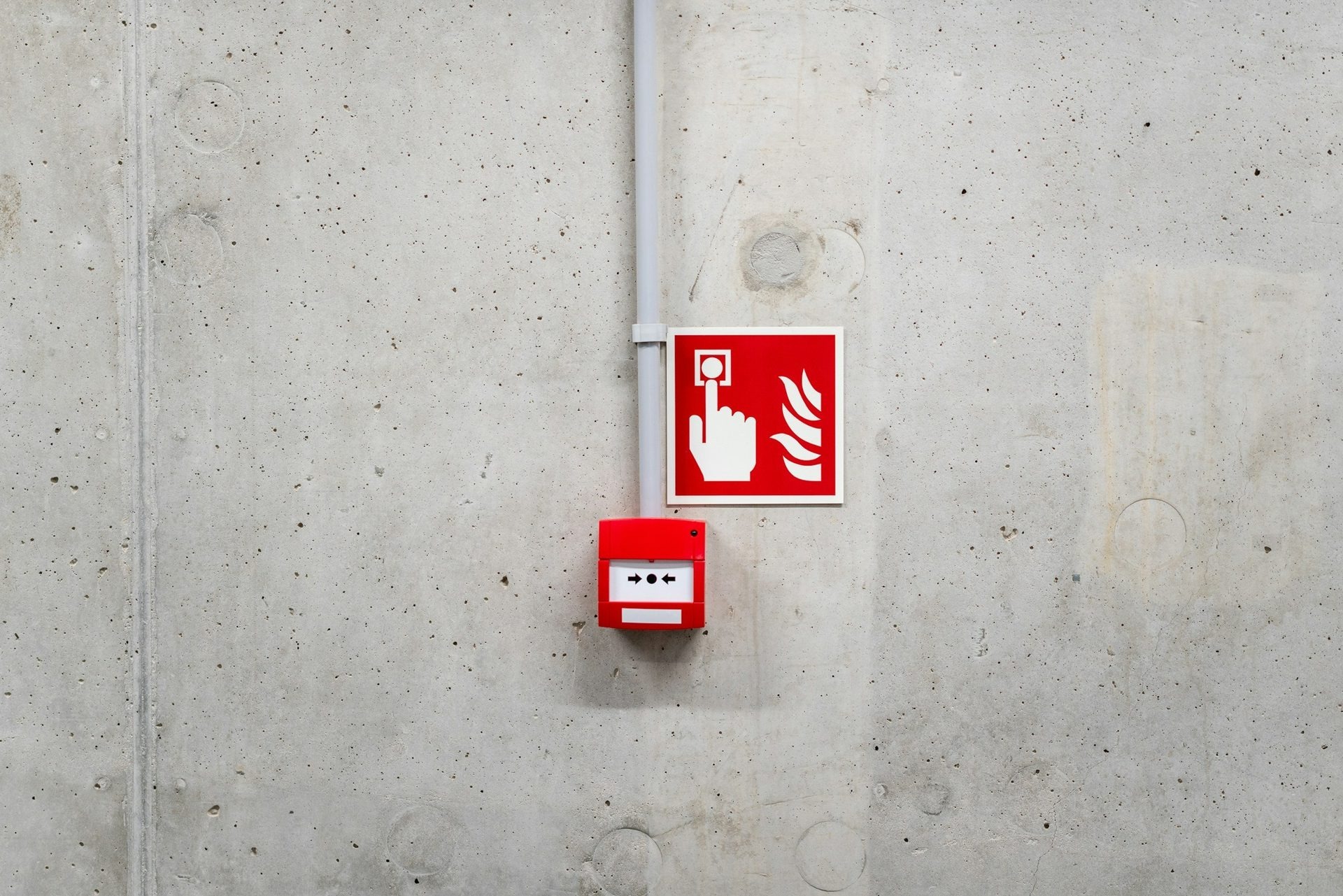 Fire Detection & Alarm System
