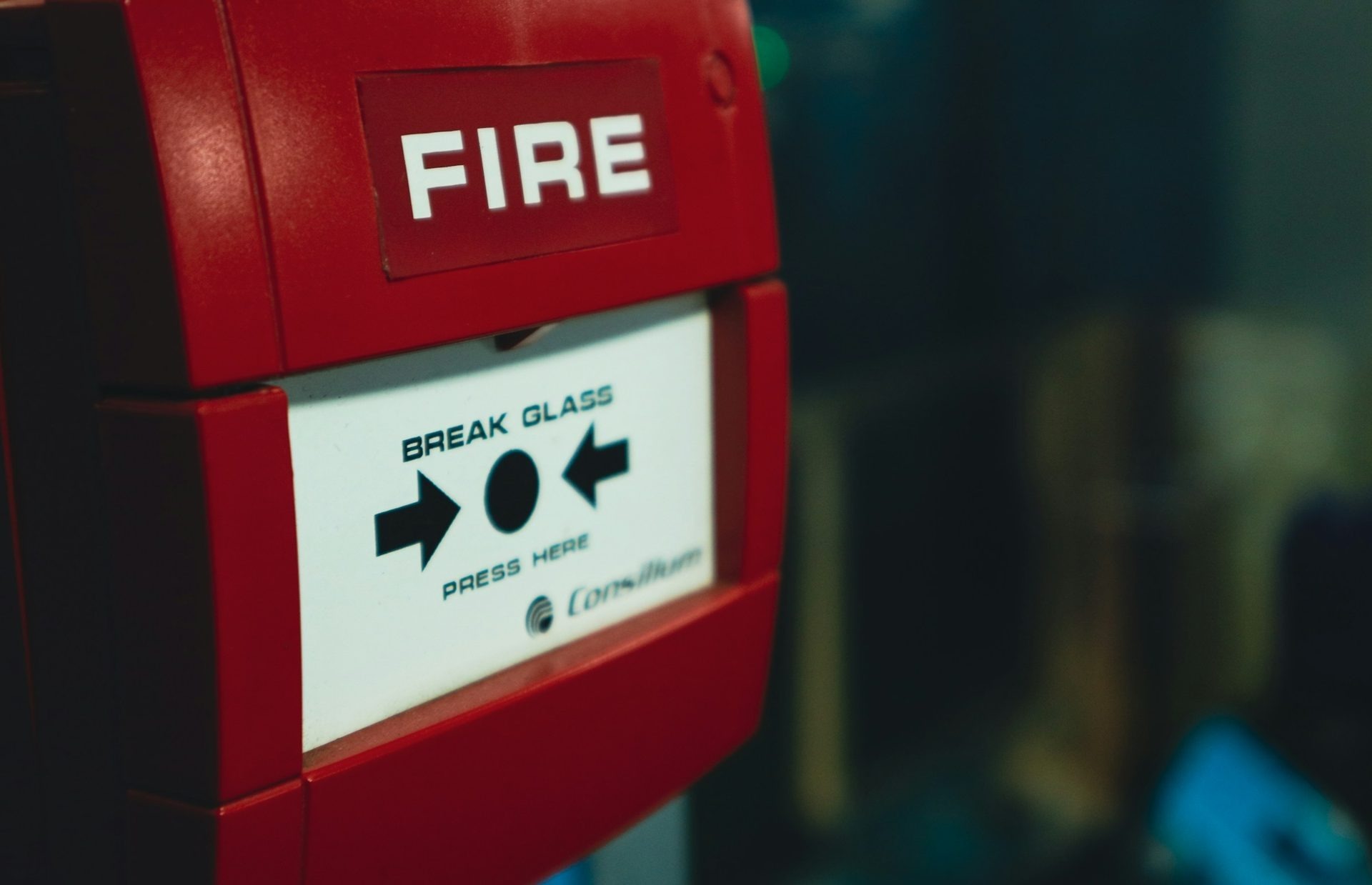 Fire Detection & Alarm System