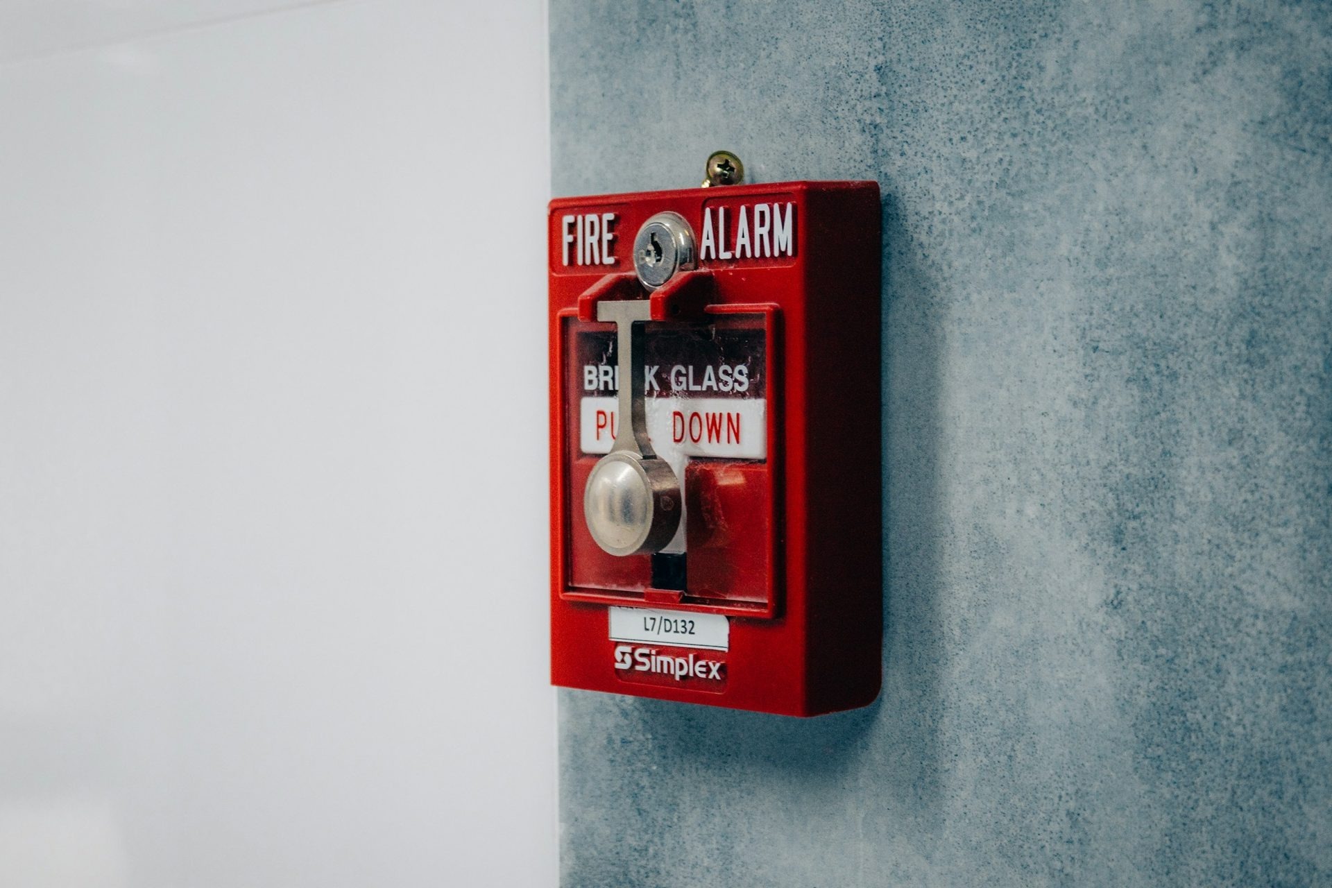 Fire Detection & Alarm System