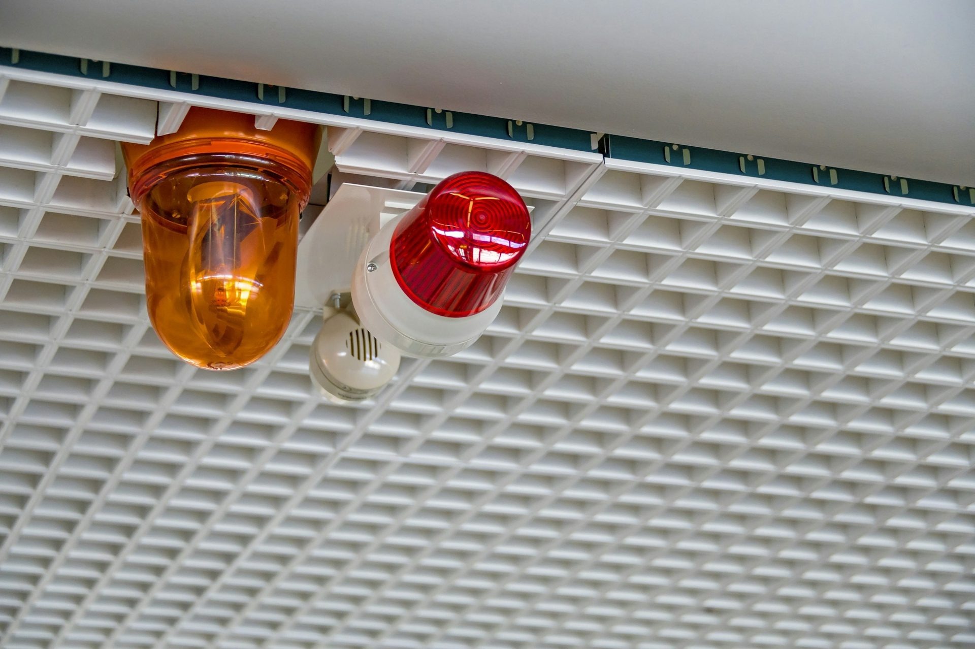 Fire Detection & Alarm System
