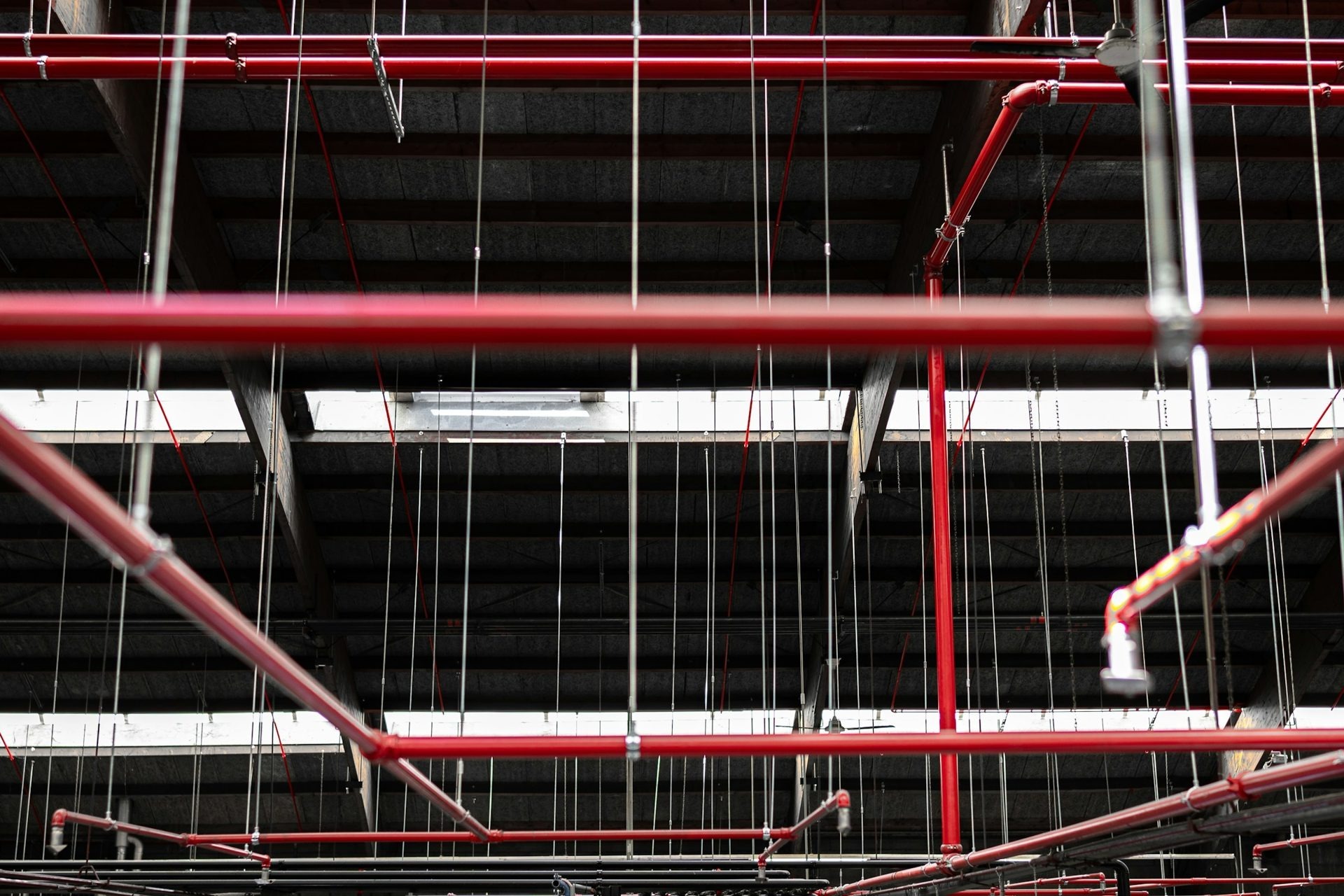Fire Suppression System