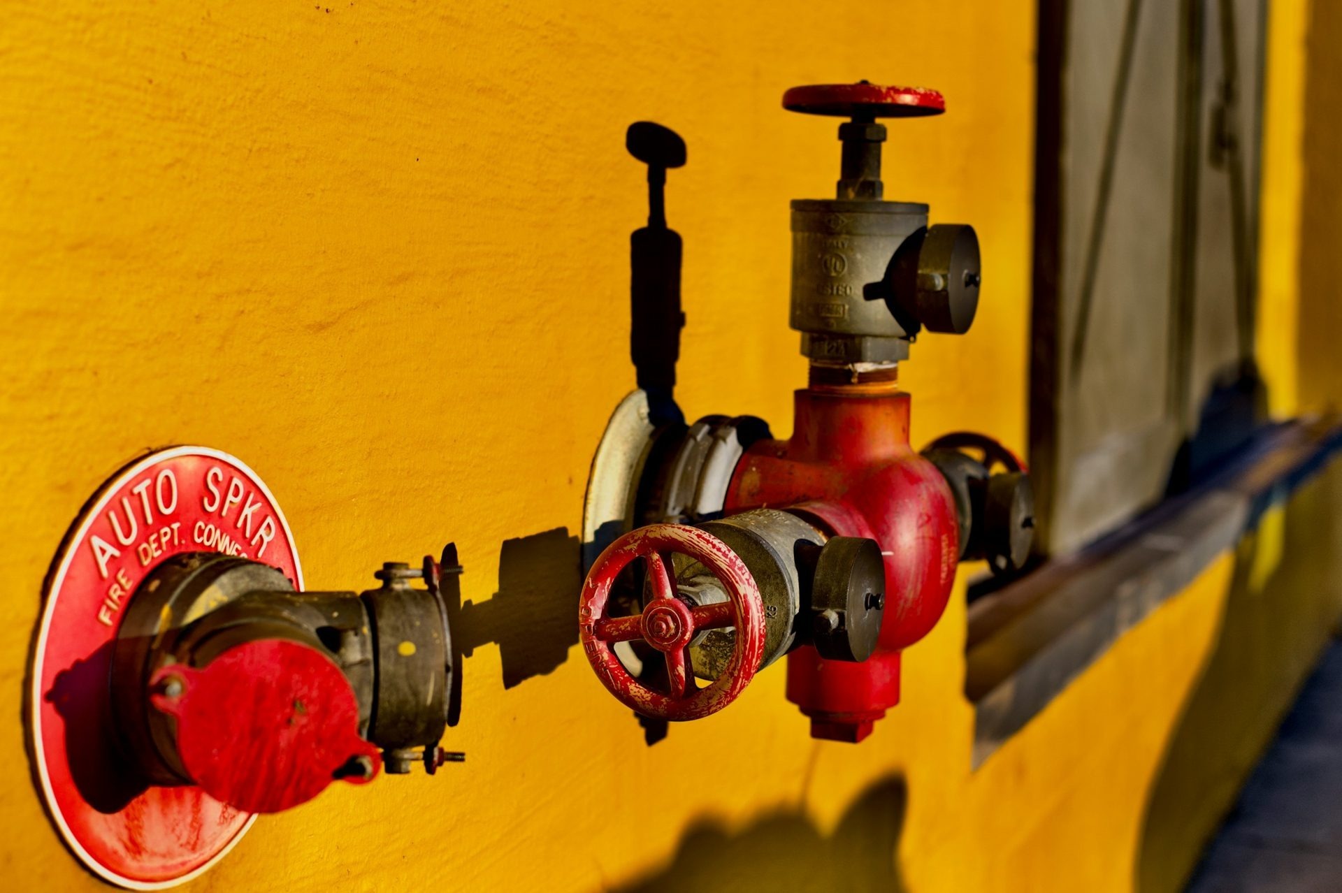 Fire Suppression System