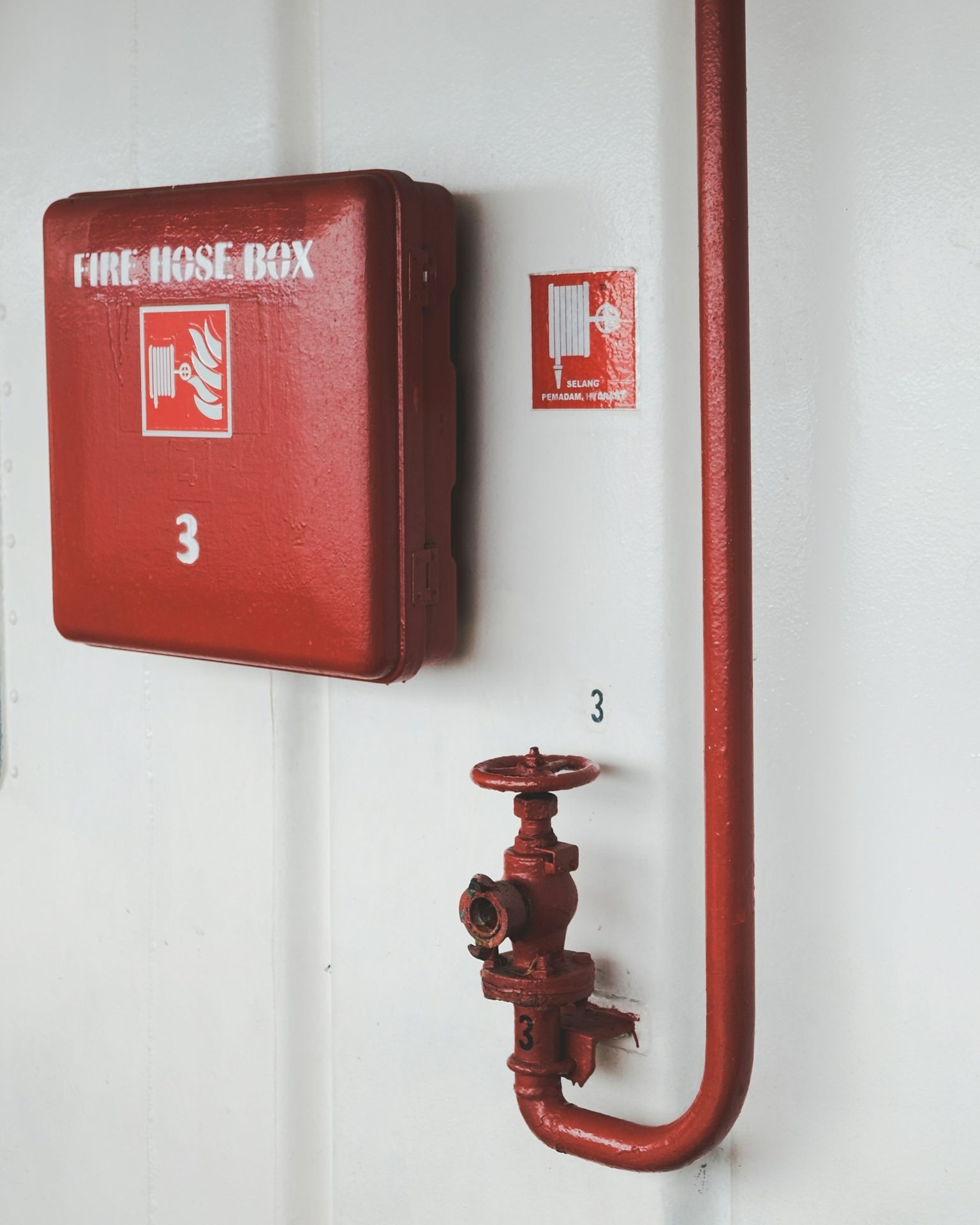Fire Suppression System