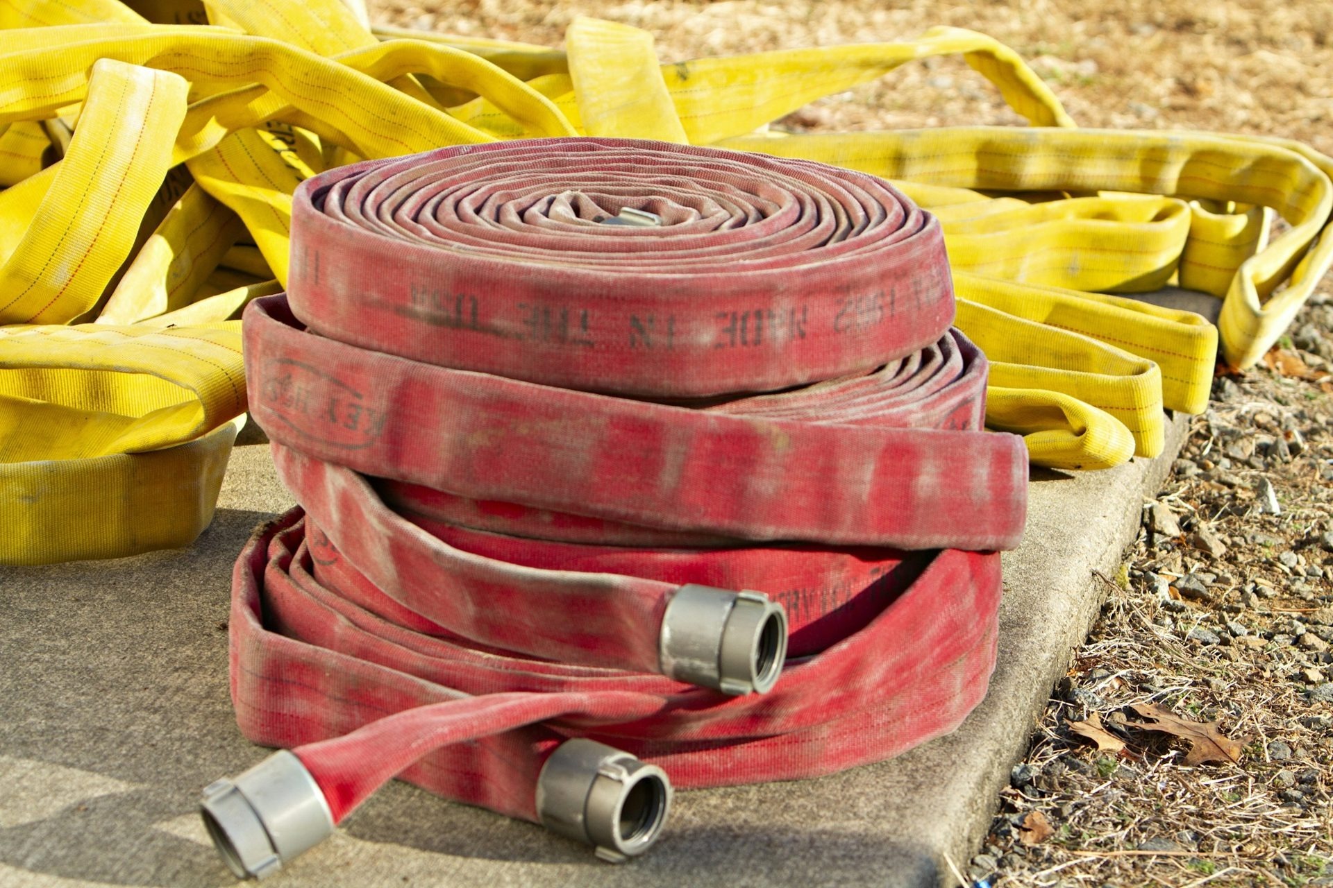 Fire Suppression System