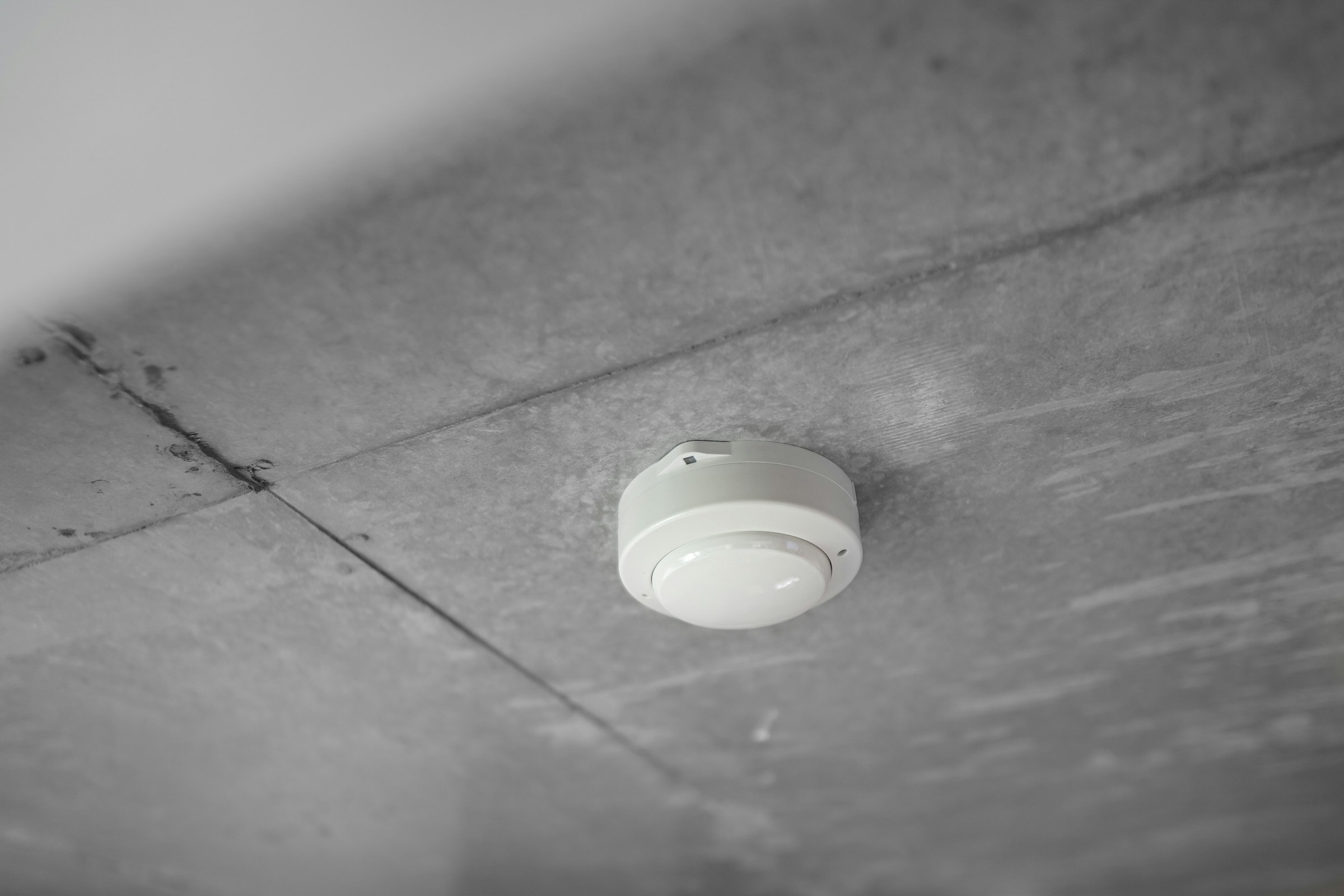 Fire Detection & Alarm System