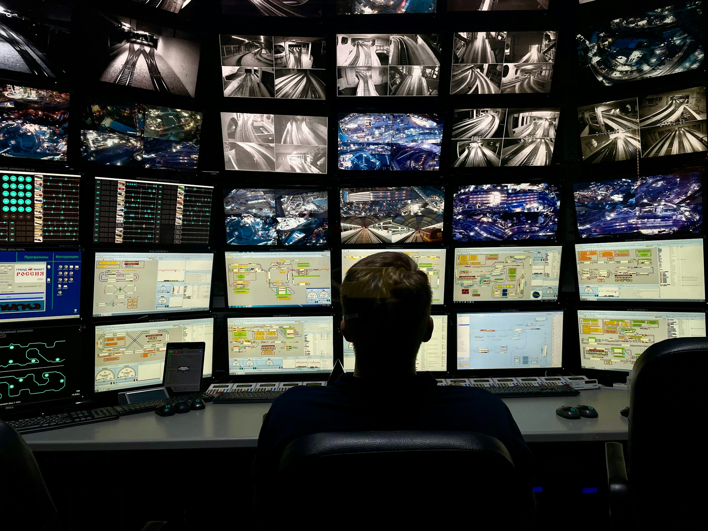 Building Automation System