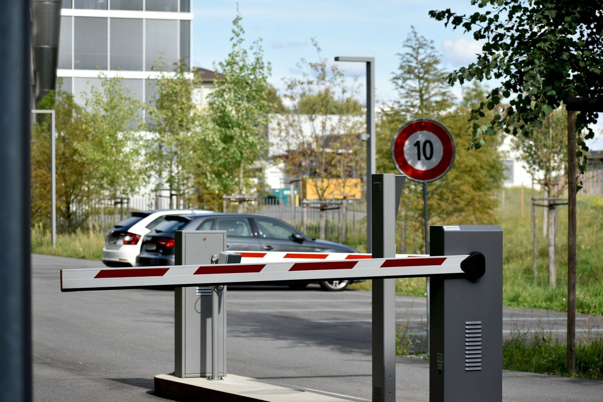 Under Vehicle Surveillance System