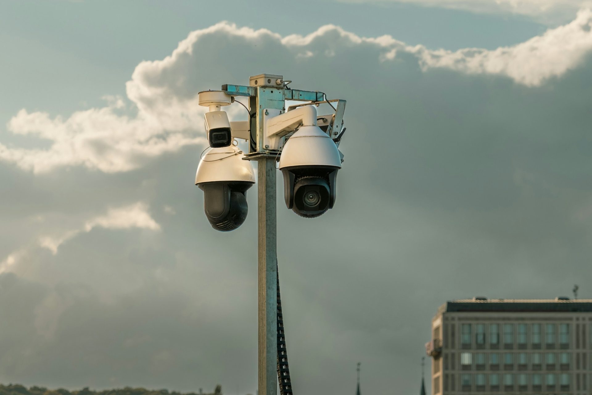 Video Surveillance & Analytics